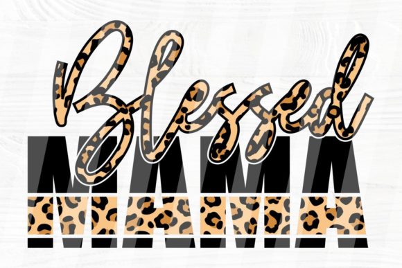Download Blessed Mama PNG, Sublimation Design - Design Collection