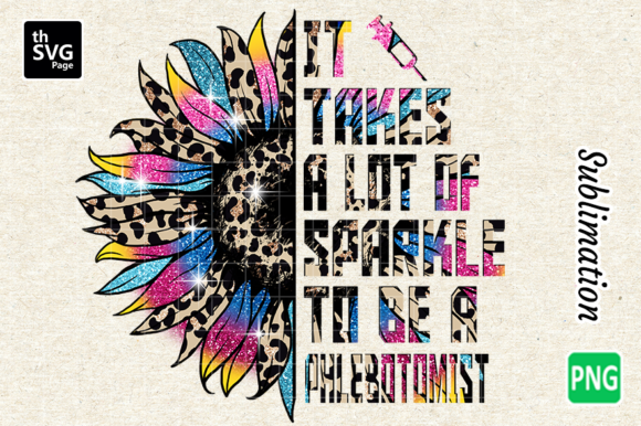 Download Sunflower Leopard Sublimation Designs - Design Collection