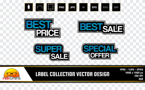 Download Best Price, Super Deal Vector Design - Design Collection