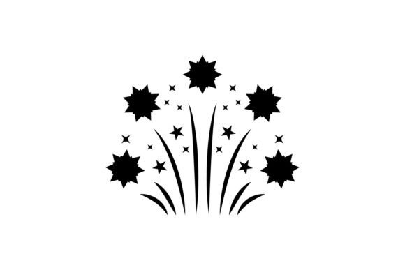 Download Firework Explosion Illustration Design - Design Collection