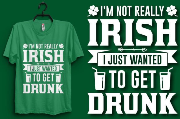Download St Patrick’s Day T-shirt Design, - Design Collection