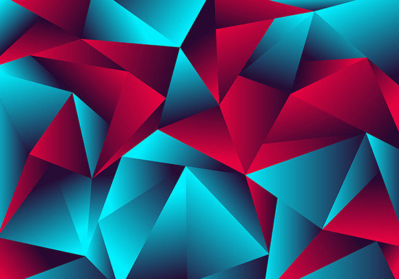 Download Abstract Low Polygon Background Texture - Premium Resources