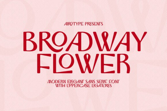 Download Broadway Flower - Broadway Collection