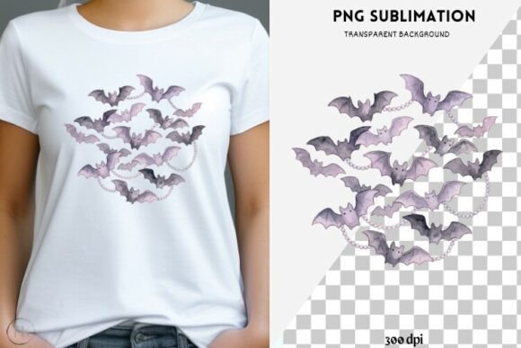 Download Pastel Halloween Png Design for T-shirts - Design Collection