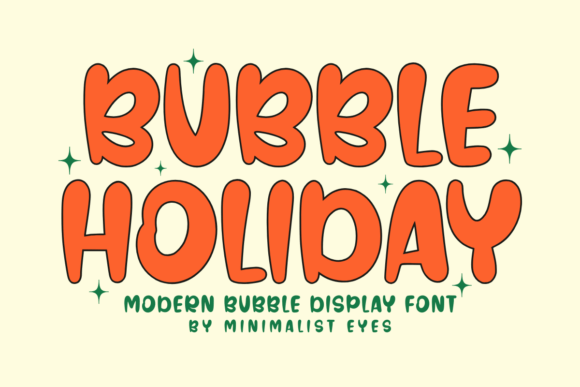 Download Bubble Holiday - Premium Resources