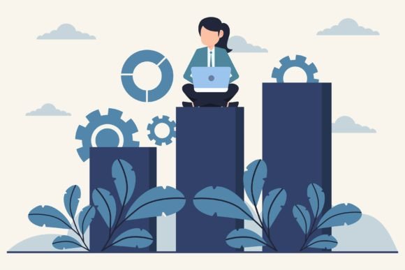 Download Business Management &amp; Innovation Design - Design Collection