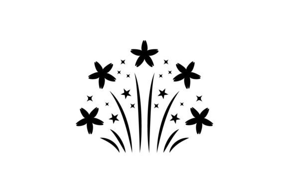 Download Firework Explosion Illustration Design - Design Collection