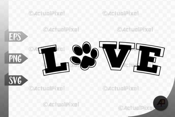 Download Cat Love Text Design - Design Collection