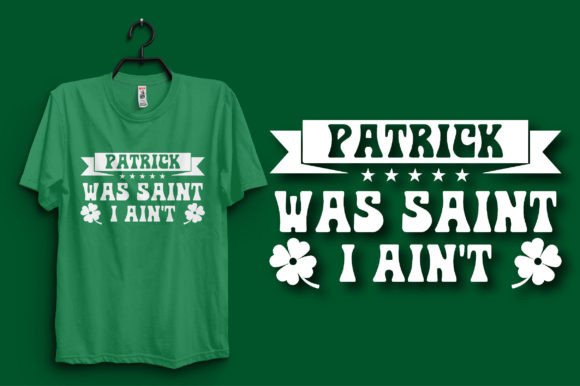 Download St Patrick’s Day T-shirt Design - Design Collection