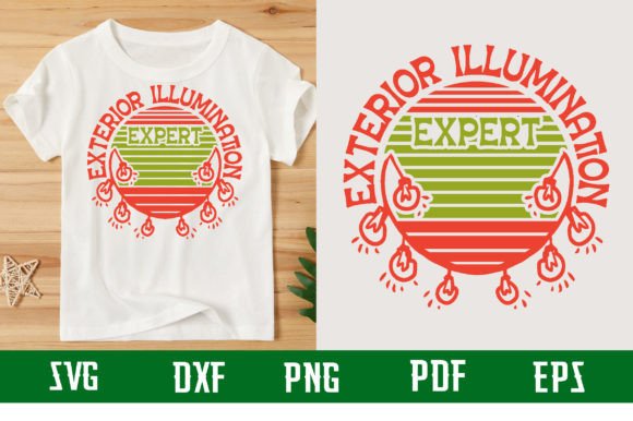 Download Exterior Illumination Expert Svg Design - Design Collection
