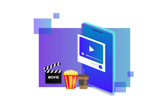 Download Isometric Design Streaming Movies - Design Collection