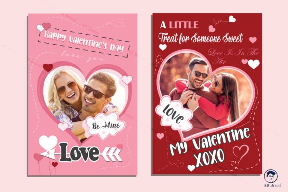 Download Valentine's Day Photo Frame Design - Design Collection