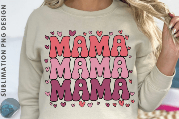 Download Mama Sublimation PNG Design - Design Collection
