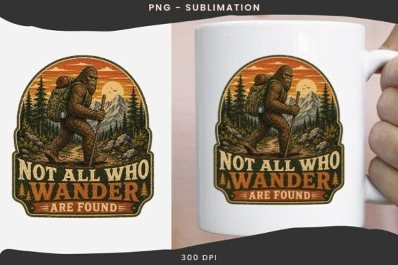 Download Big Foot Png Design for T-shirts - Design Collection